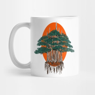 Bonsai Mug